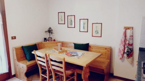 Residenze Ca del bosco Tremol fronte piste Piancavallo